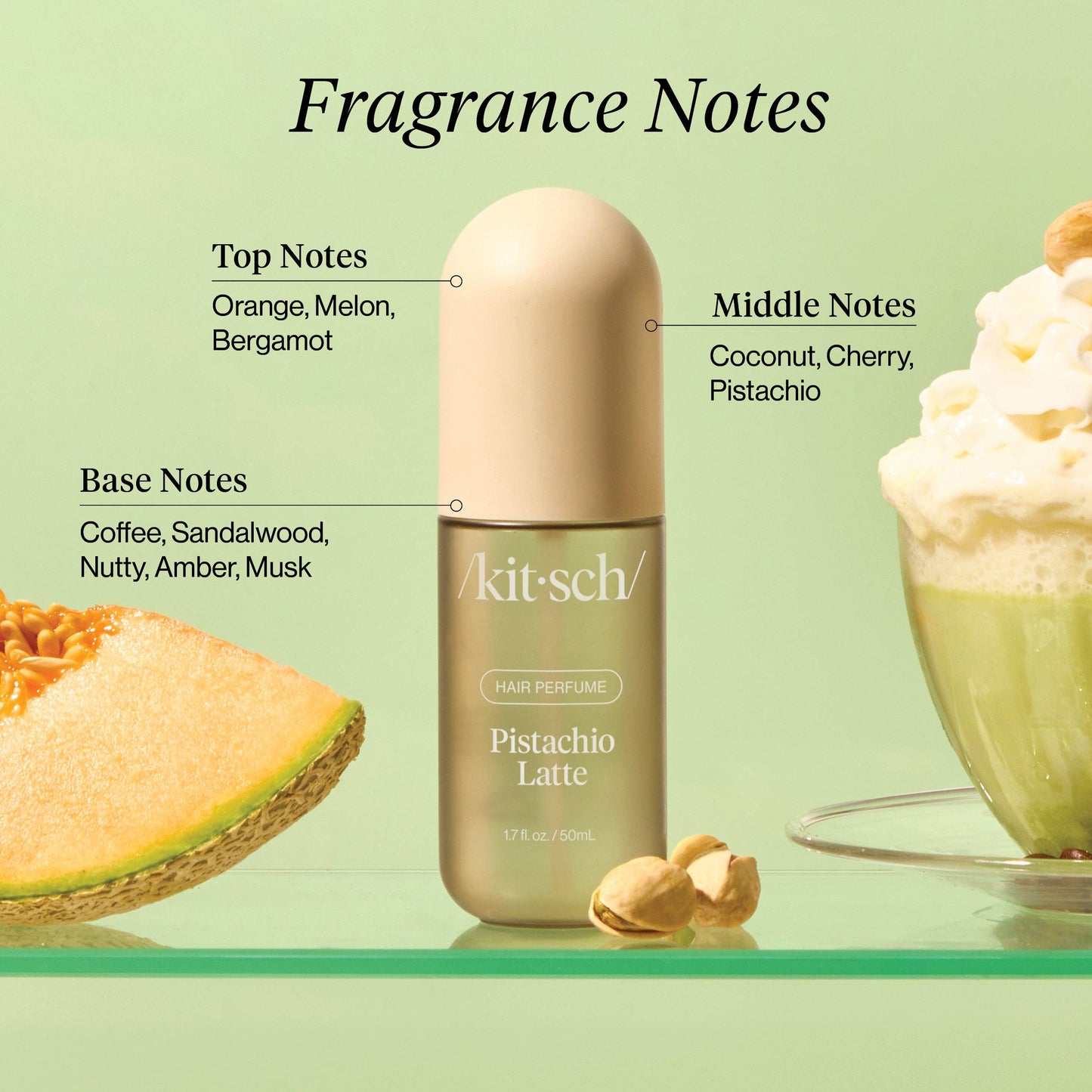 Pistachio Latte Hair Perfume 4/28/25