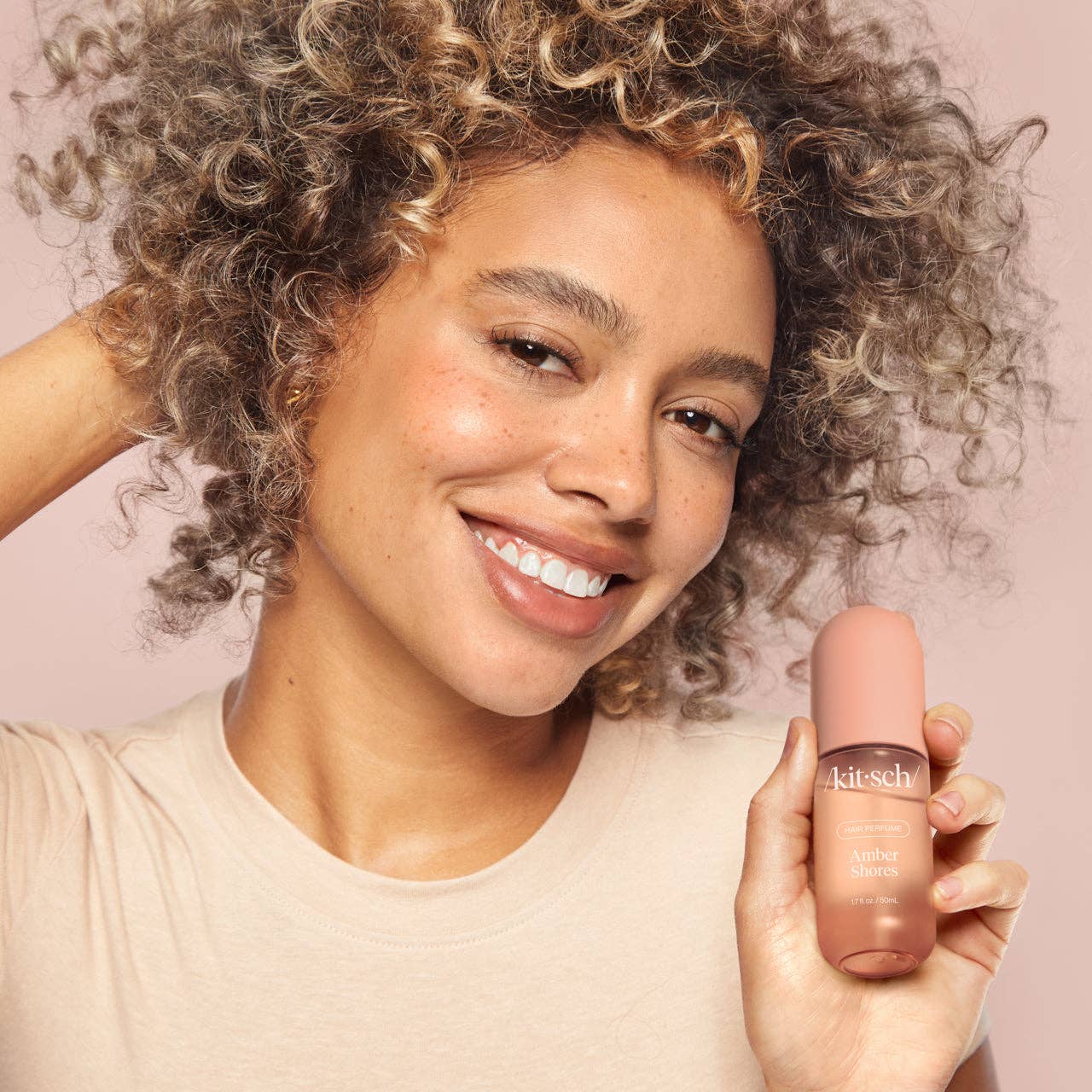 Amber Shores Hair Perfume 4/28/2025