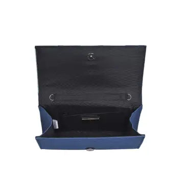 `Tisa Denim Crossbody handbag