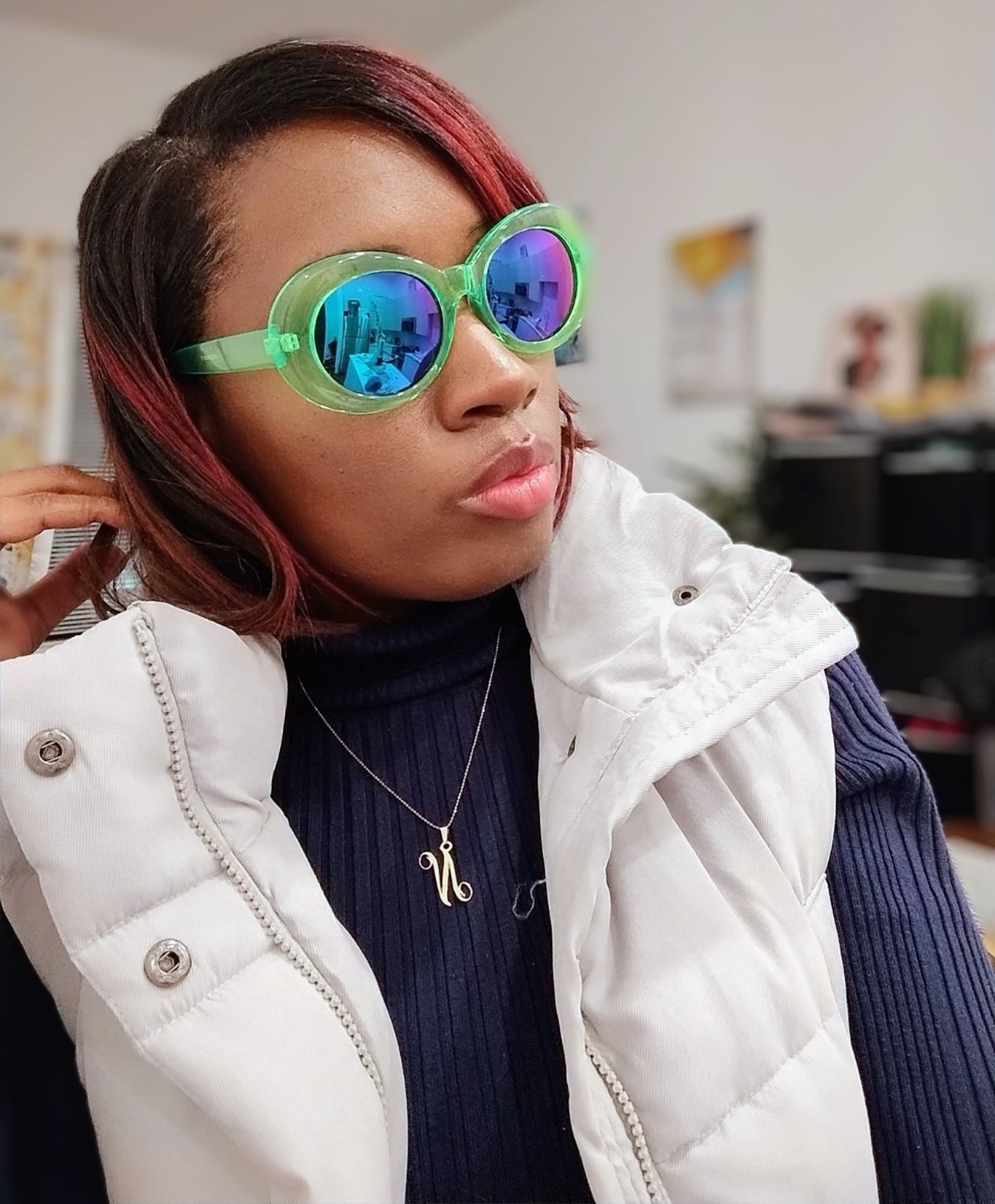 Call it Neon Shades