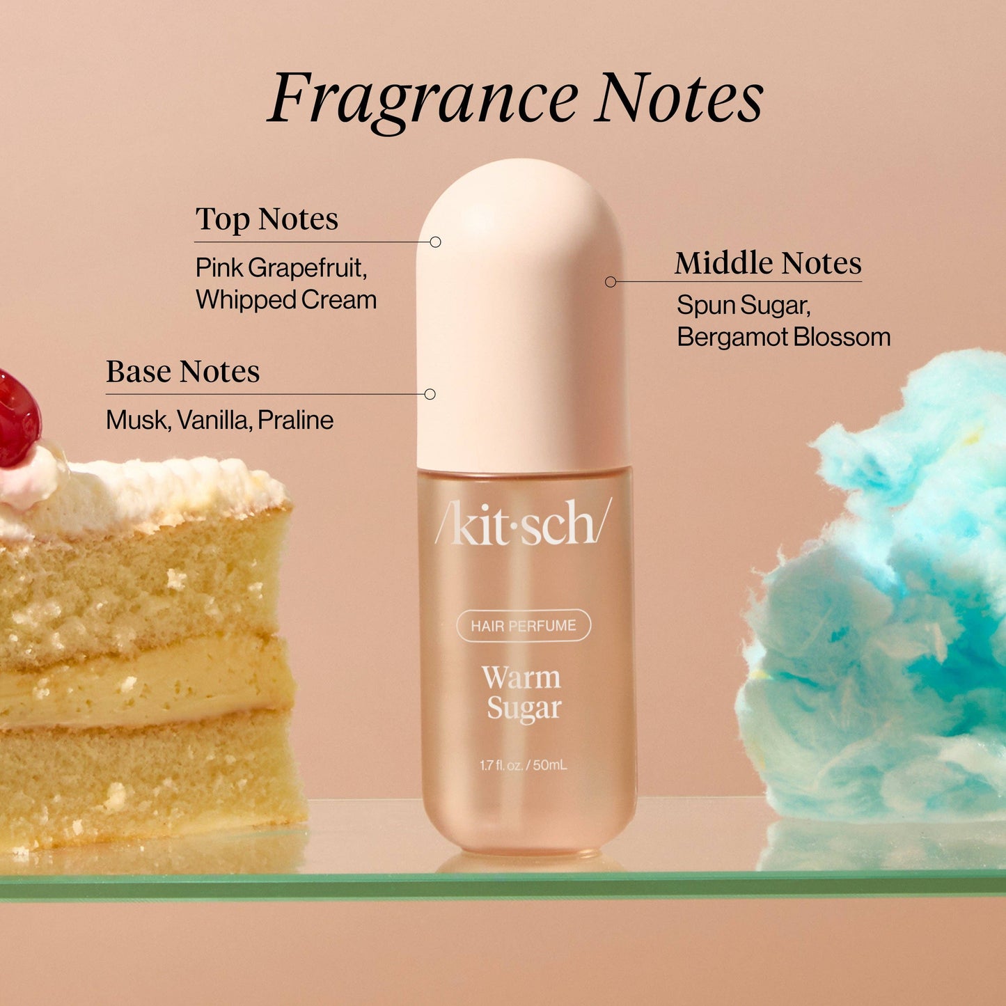 Warm Sugar Hair Perfume 4/28/2025