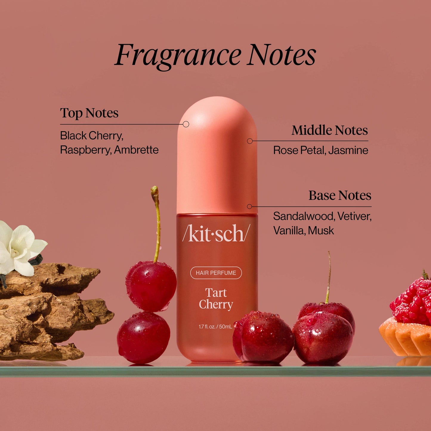 Tart Cherry Hair Perfume 4/28/25