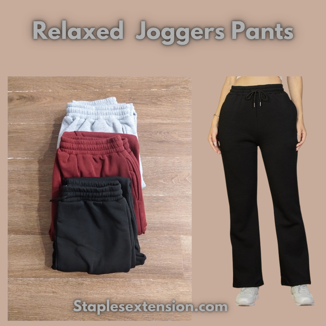 "Timeless Trend: Why Jogger Pants Will Never Go Out of Style"