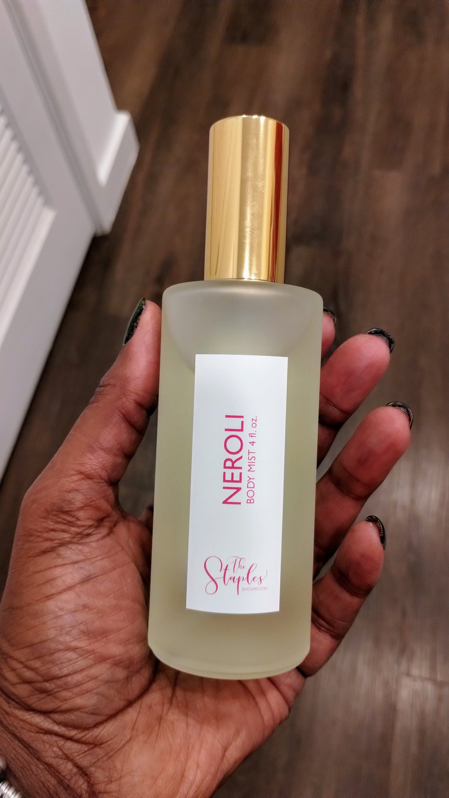 Body Mist Spray Neroli