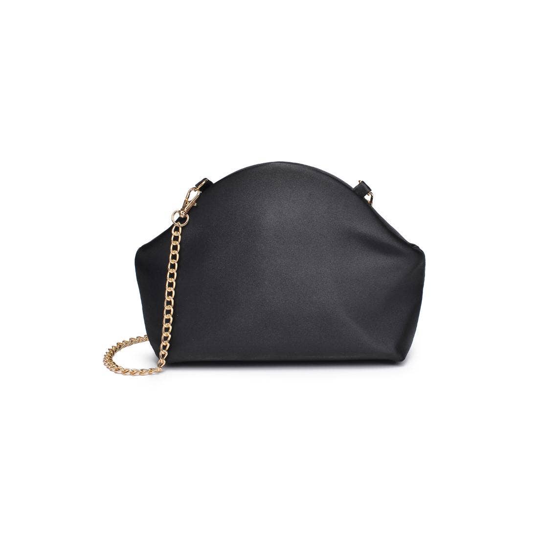 Rose Crossbody: Black